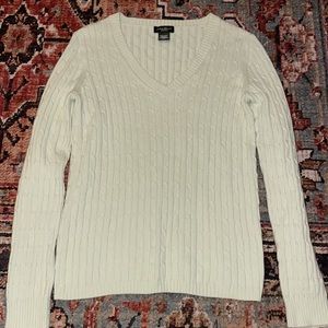 Eddie Bauer Vneck Sweater